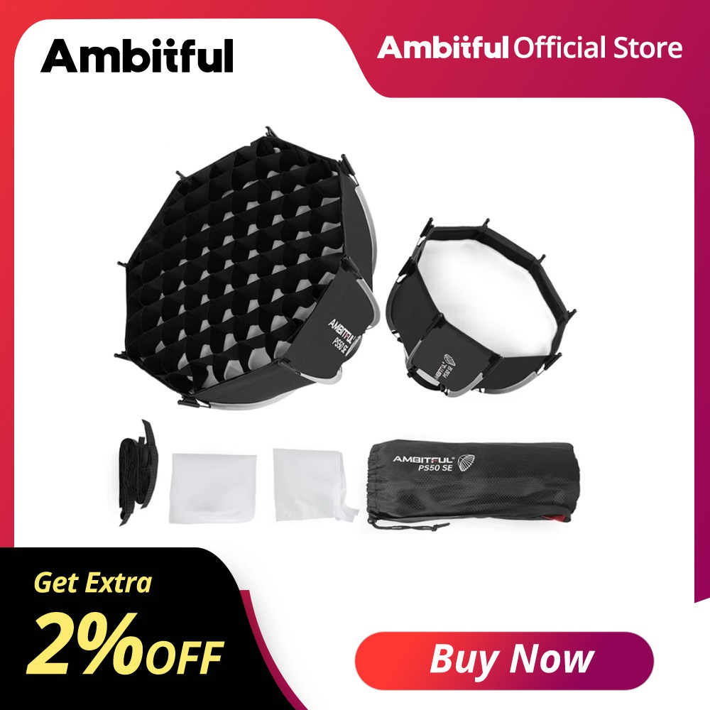Photography Lighting Box - Ambitful PS30/PS50 SE 30cm 55cm Mini