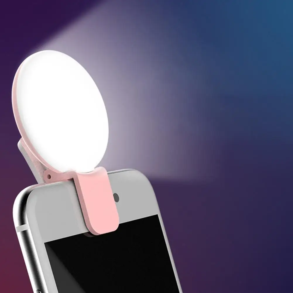 Photography Lighting Stick - Handy LED Selfie Ring Licht Tragbare