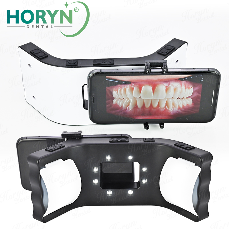 Photography Lighting Video - Dental Fotografie Kit Handy Taschenlampe für