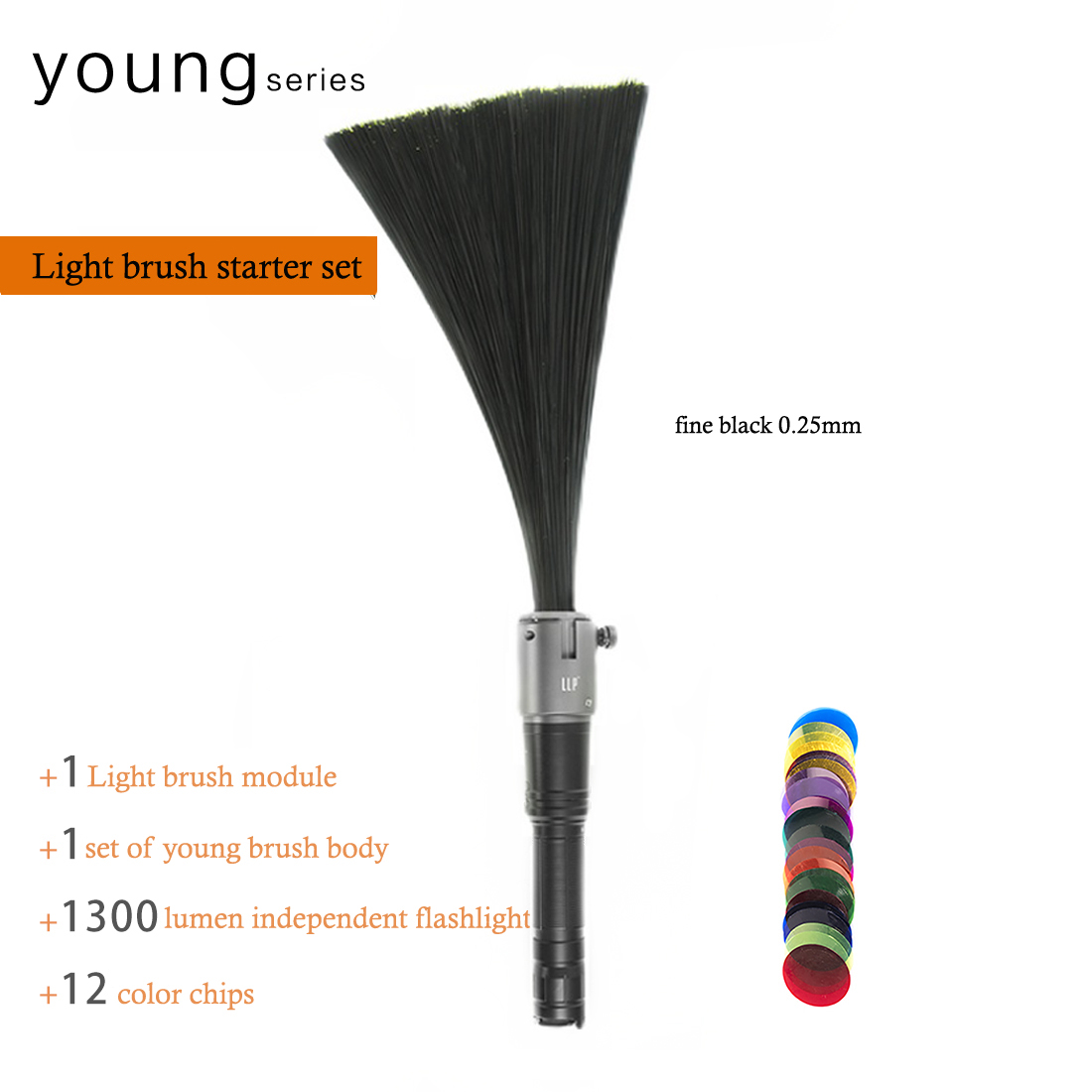Photography Lighting Stick - Einführung in das Light Painting: Graffiti-Stick-Licht,