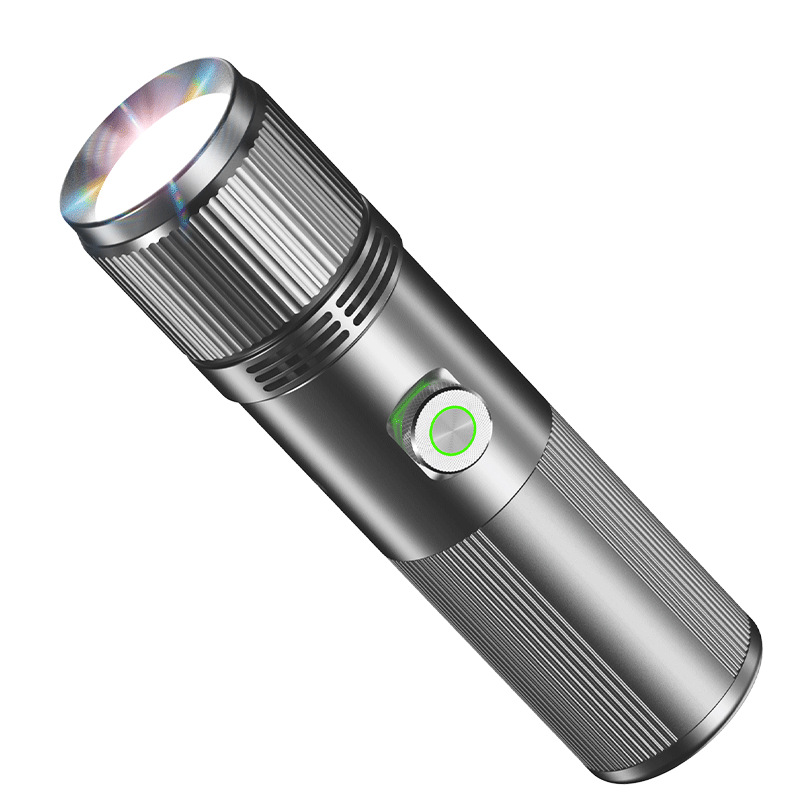 Photography Lighting Brands - 25W Fotografie-Taschenlampe, Kontur-Haar-Kontrastlicht, Live-Vierfarben-Umgebungslicht, Foto-Hintergrundbeleuchtung, Farbige