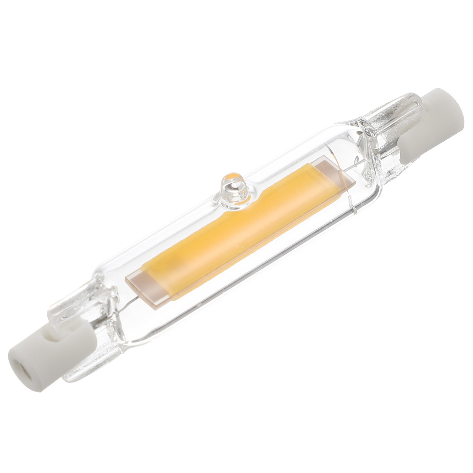 Photography Lighting Workshops - 10W R7s LED-Lampe Doppelseitige COB-Leuchte 220V