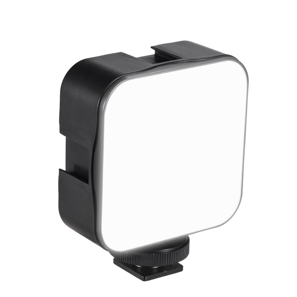 Photography Lighting Brands - 5W LED-Videoleuchte für Handyfotografie, dimmbar, 6500K,
