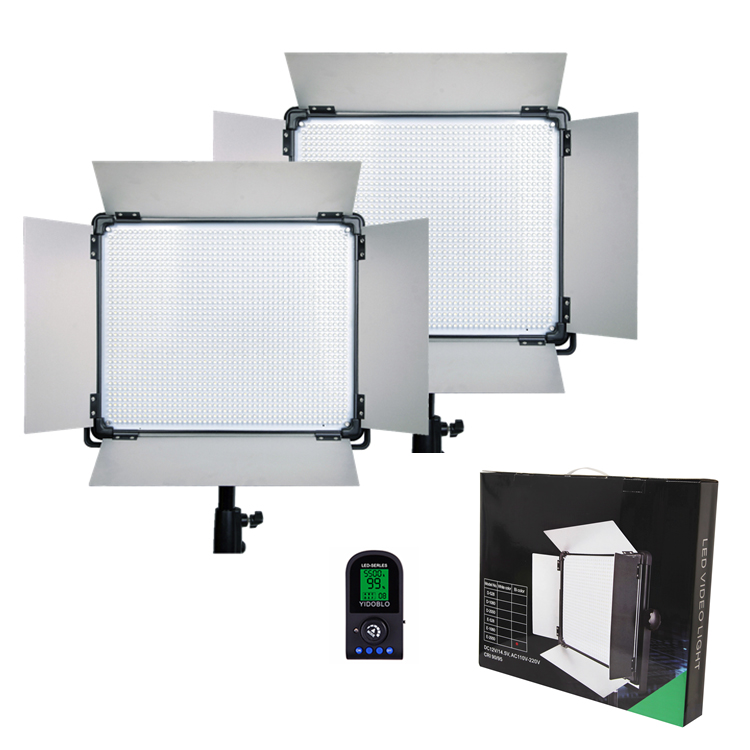 Photography Lighting Brands - 2 stücke Marke Dison Fernbedienung LED