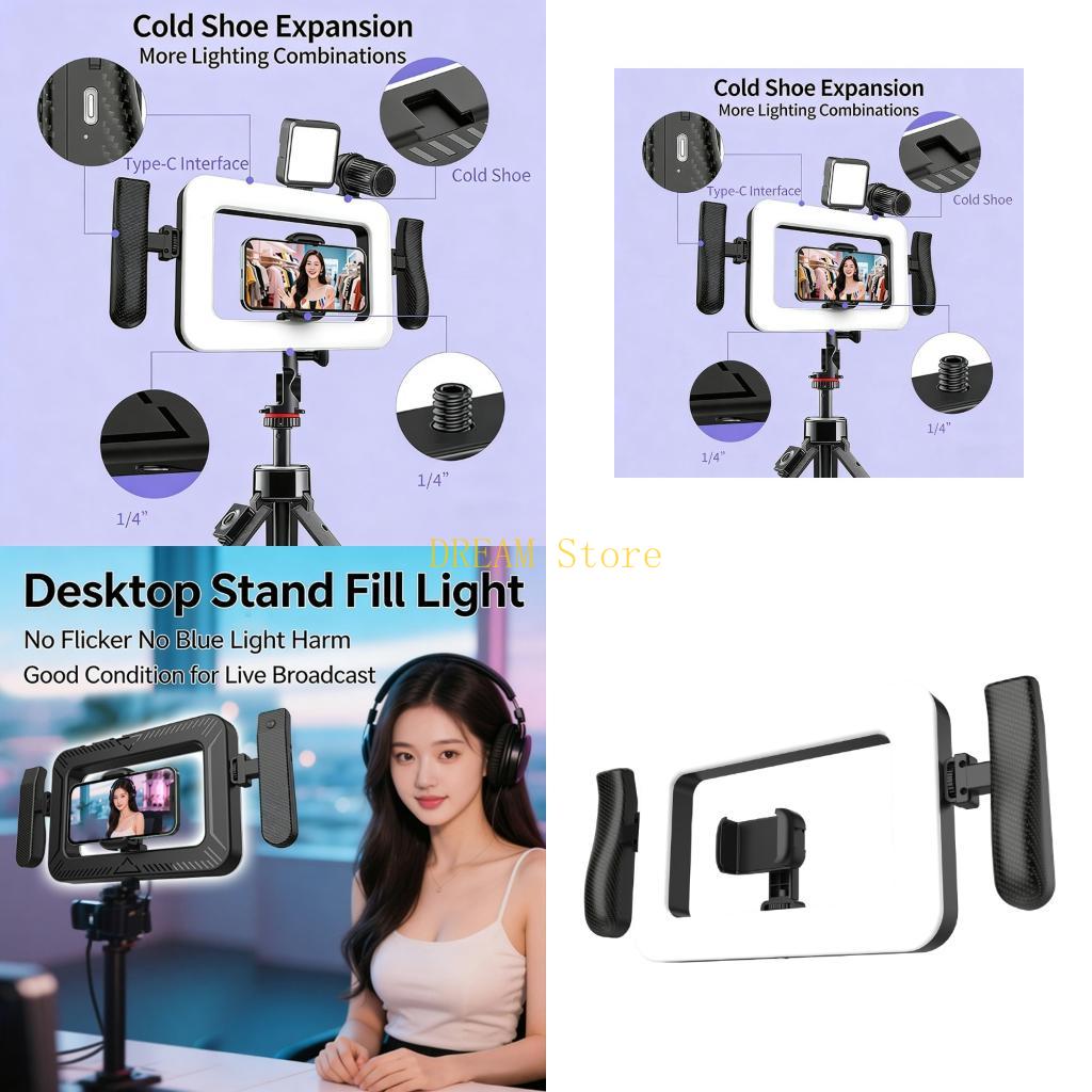 Photography Lighting For Sale - Handheld tragbares Licht 360 Licht einstellbare