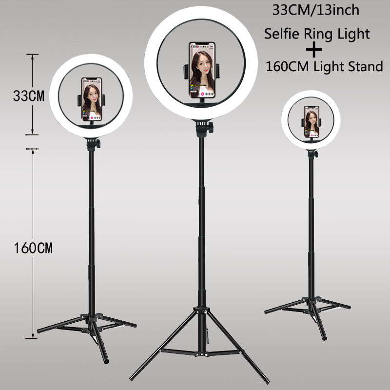 Photography Lighting Stick - 26 33 cm Videoleuchten, dimmbares Licht,