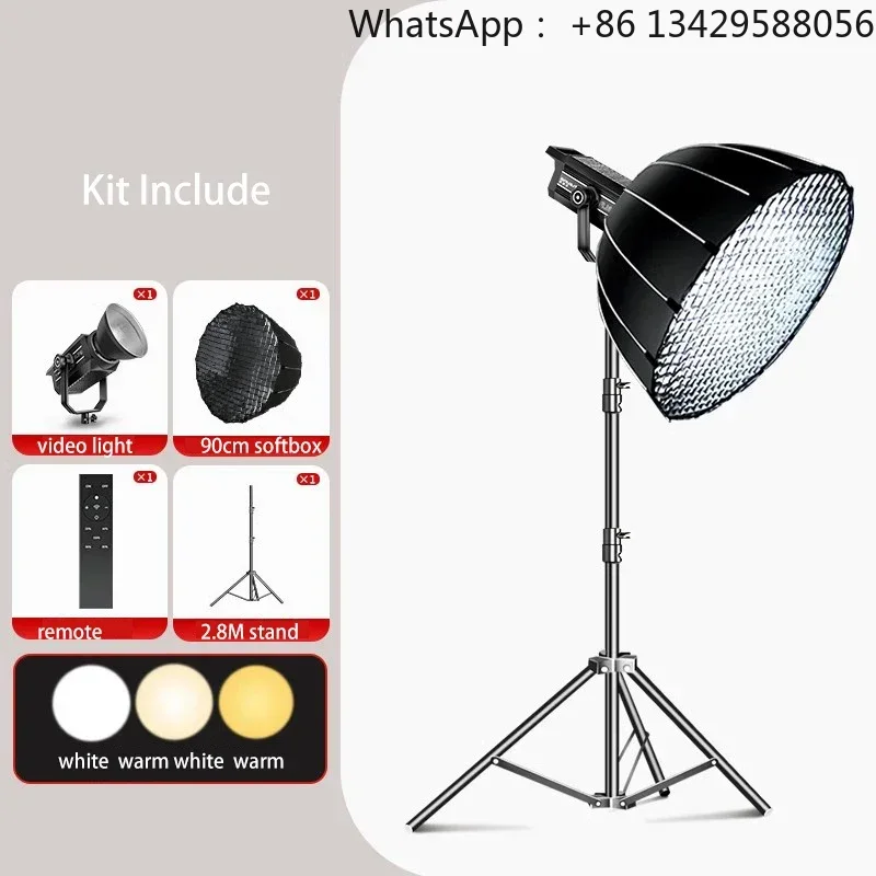 Photography Lighting For Sale - Heißer Verkauf: Professionelles LED-Fotostudio-Beleuchtungsset mit Stativ,