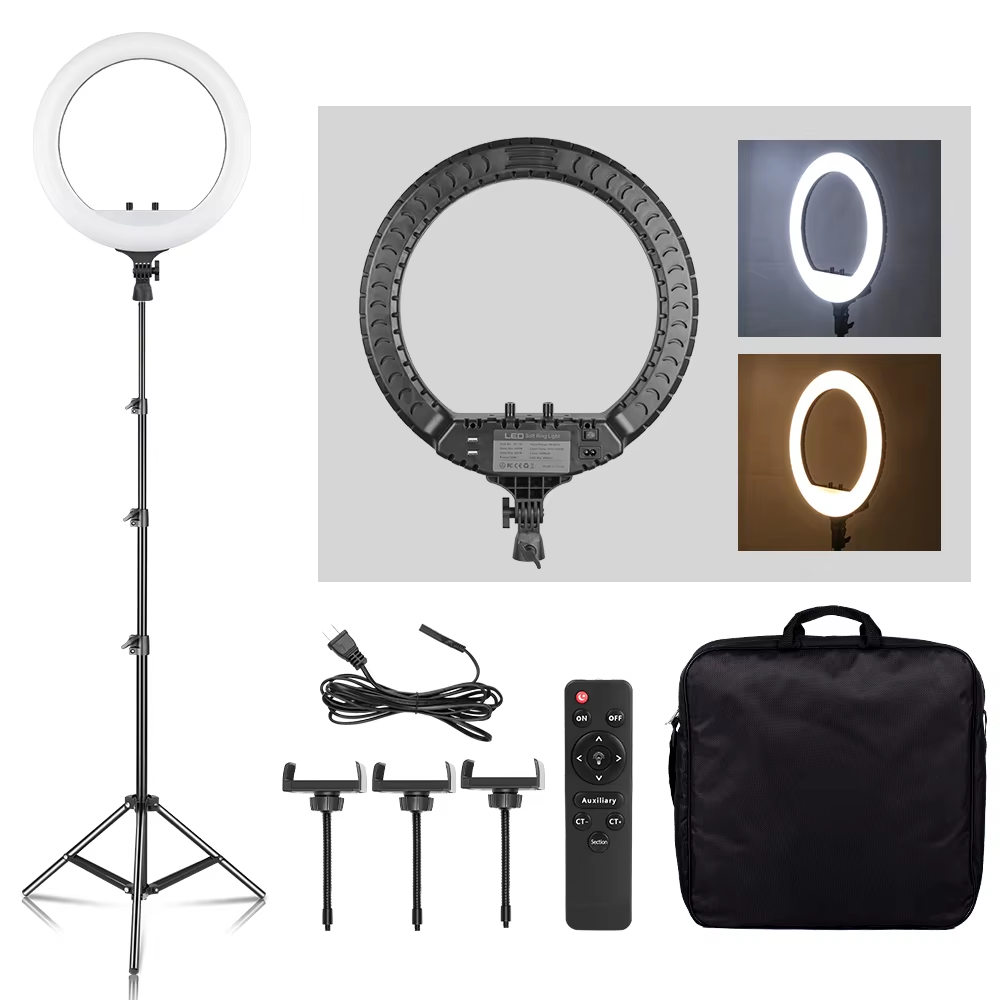 SH 18 Zoll Ringlicht LED Selfi – Led Ring Light 18 Bewertung und Preis