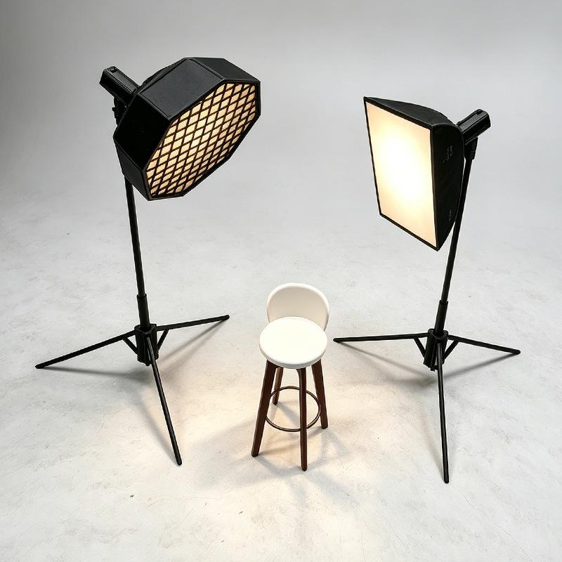 【BS】1/12 Mini-Studiolicht-Soft – Photography Lighting Reflector Bewertung und Preis