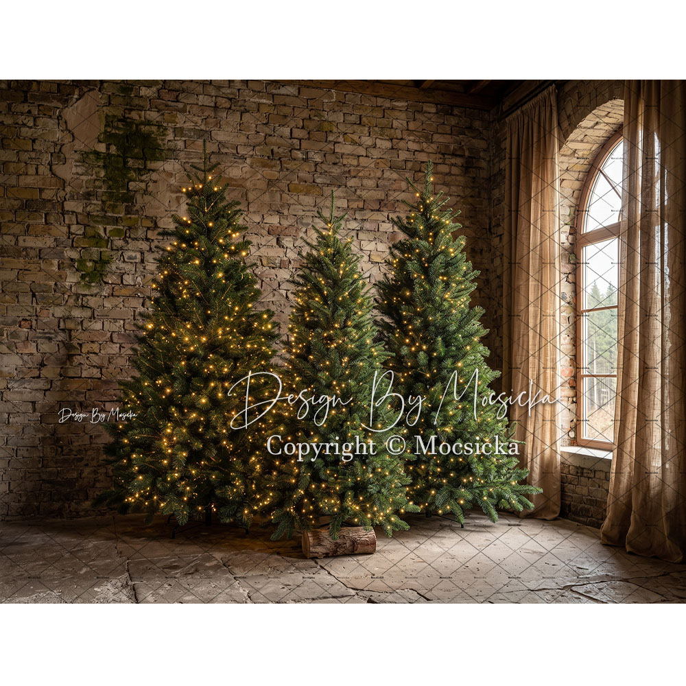 Mocsicka Weihnachtsraum-Hinter – Photography Lighting And Backdrop Bewertung und Preis