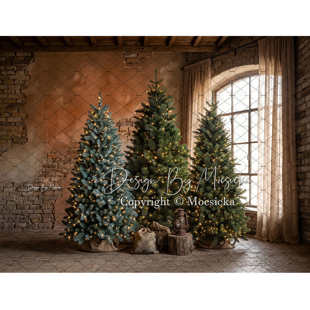 Mocsicka Weihnachtsraum-Hinter – Photography Lighting And Backdrop Bewertung und Preis