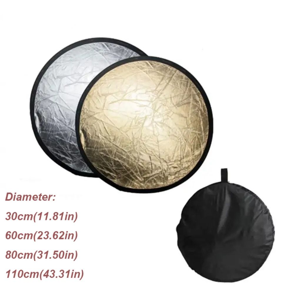 Neuer tragbarer 2/5-in-1-Fotog – Photography Lighting Reflector Bewertung und Preis