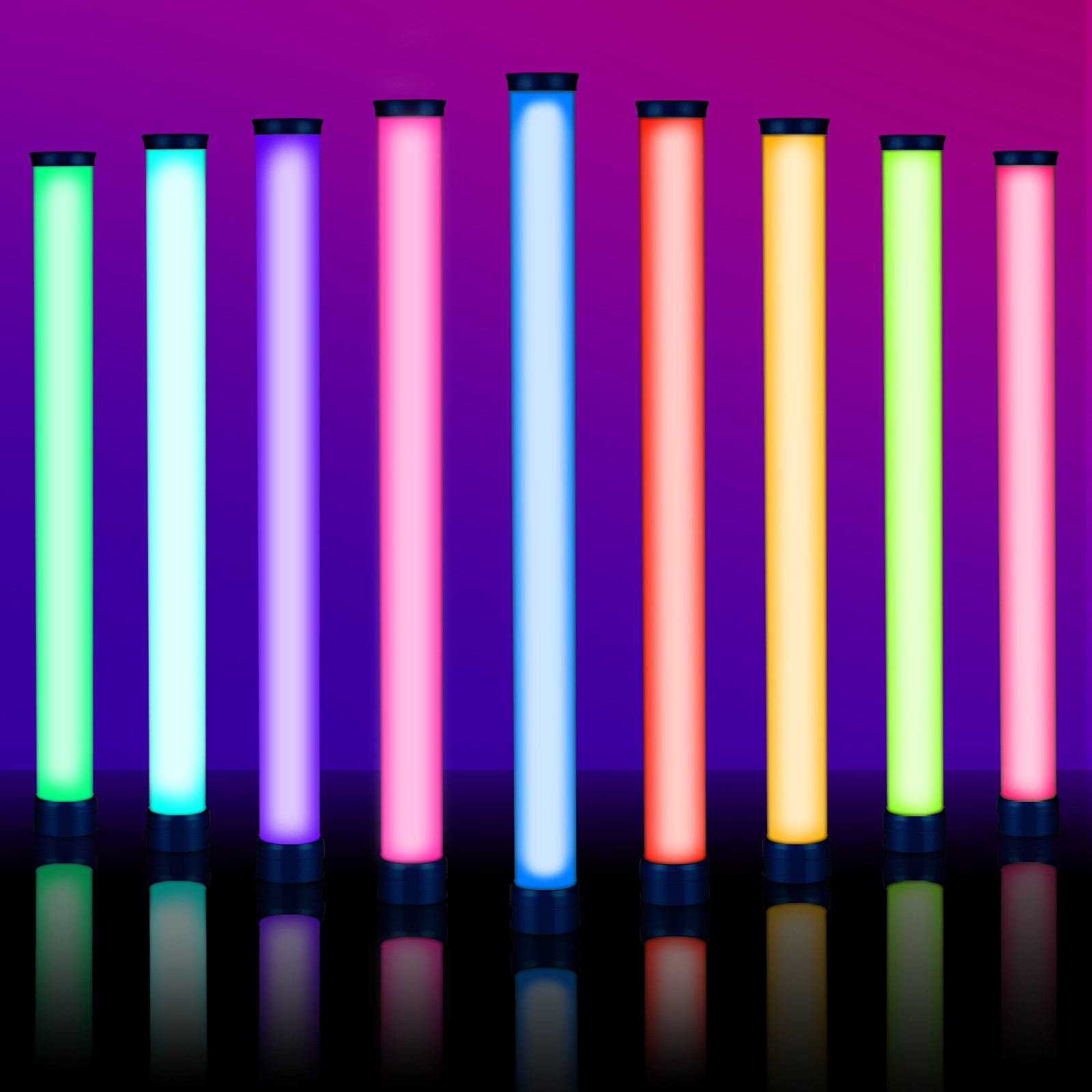 Sokani X25 RGB LED Videoleucht – Photography Lighting Stick Bewertung und Preis