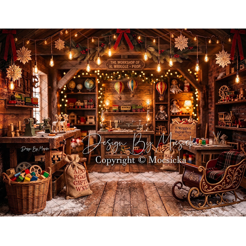 Mocsicka Weihnachtsspielzeug-W – Photography Lighting Workshops Bewertung und Preis