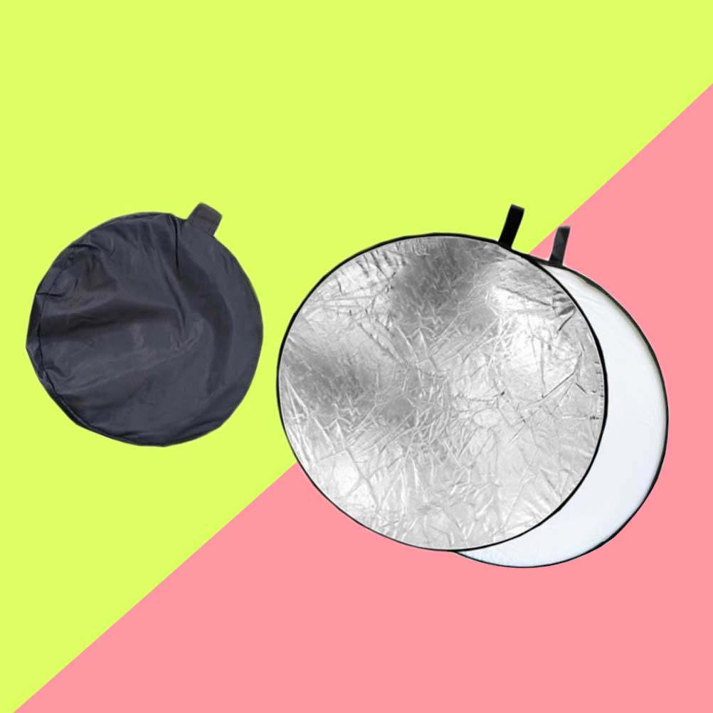 80 cm 2-in-1 Runder Lichtrefle – Photography Lighting Reflector Bewertung und Preis