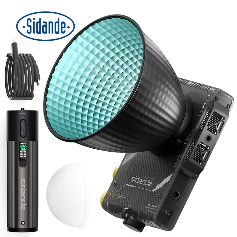 Marke für Sidande Q100C Q100Li – Photography Lighting Brands Bewertung und Preis