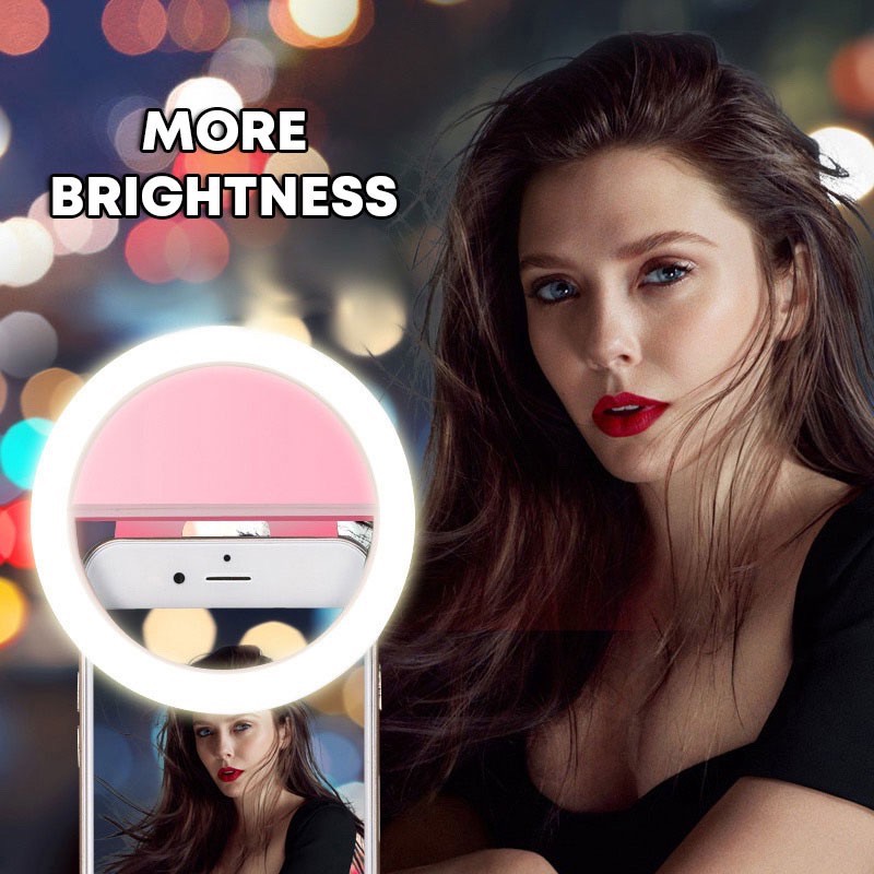 LED Selfie Ring Licht 3 Ebene  – Photography Lighting Stick Bewertung und Preis