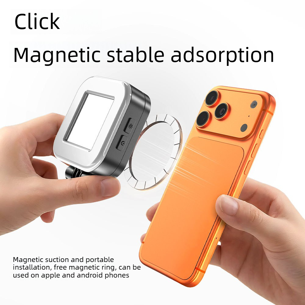 Magnetisches Selfie-Licht, wie – Photography Lighting Brands Bewertung und Preis