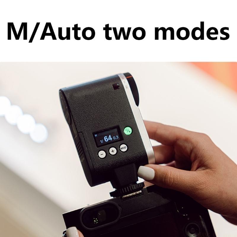 M5TD iA32 Fotokamera-Blitzlich – Photography Lighting Brands Bewertung und Preis