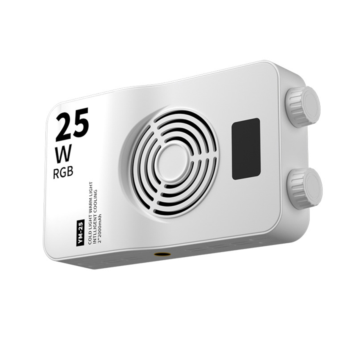 ABPS 25W RGB Vollfarb-Fülllich – Photography Lighting Video Bewertung und Preis