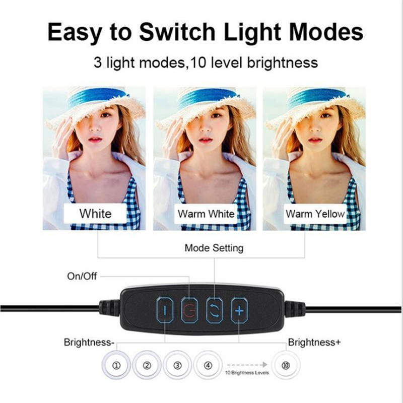 Dimmbare Led Ring Licht Profis – Photography Lighting Video Bewertung und Preis