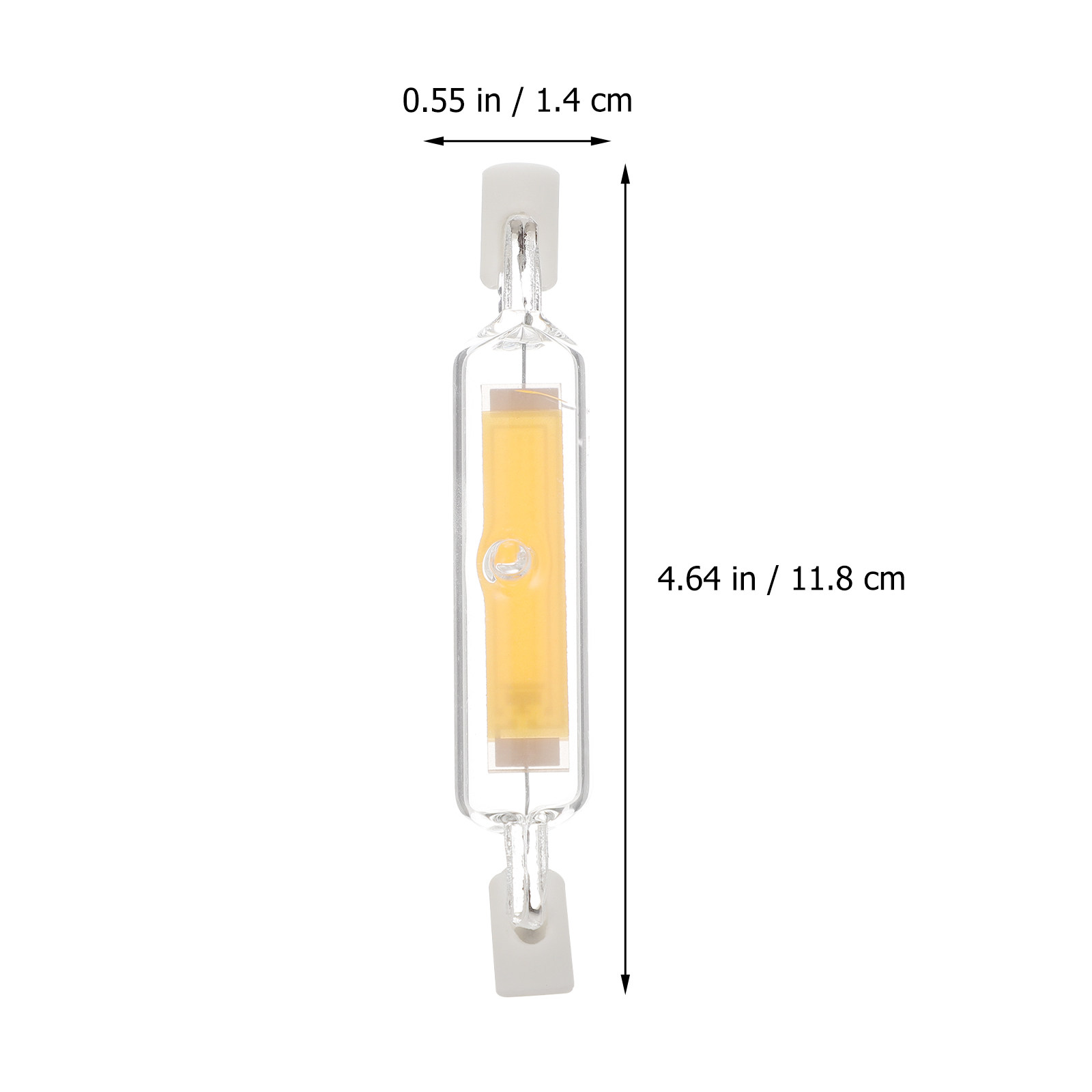 10W R7s LED-Lampe Doppelseitig – Photography Lighting Workshops Bewertung und Preis