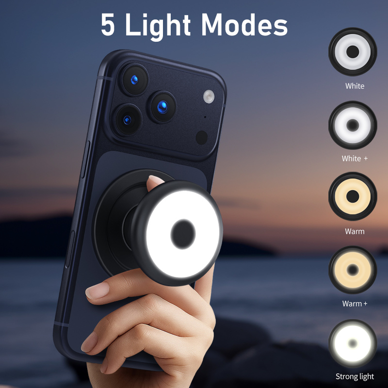 Magnetisches Handy-Stativ mit  – Photography Lighting Brands Bewertung und Preis