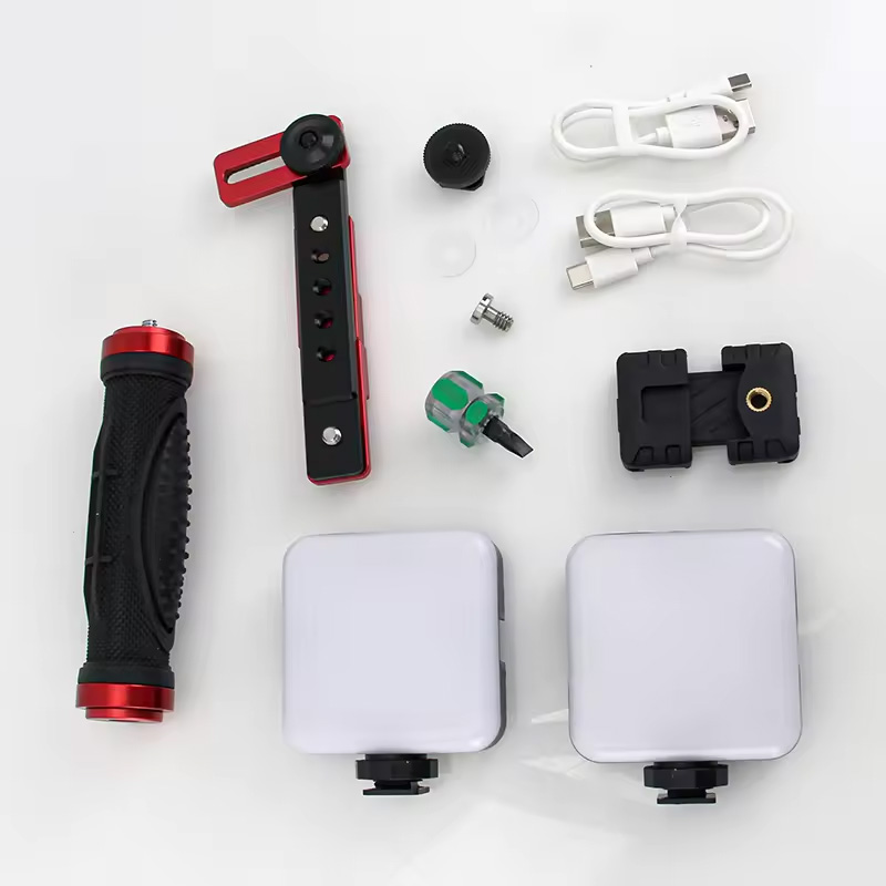 Mobile LED-Fotoleuchte für Zah – Photography Lighting Video Bewertung und Preis