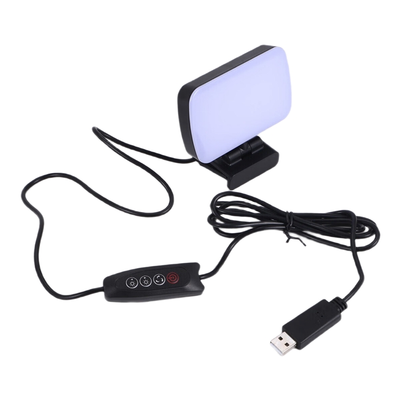 Mini-Videolampe für Konferenze – Photography Lighting Video Bewertung und Preis