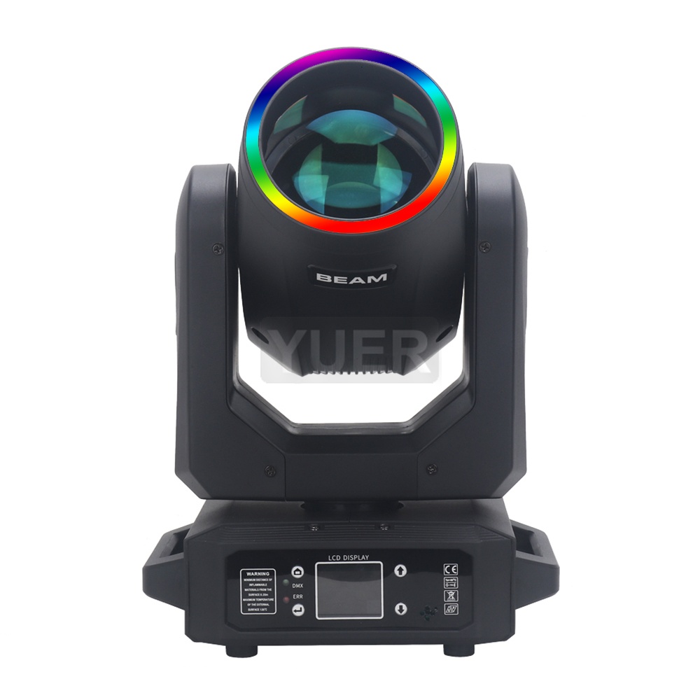 NEUE 200W LED Moving Head Lich – Led Ring Light 18 Bewertung und Preis