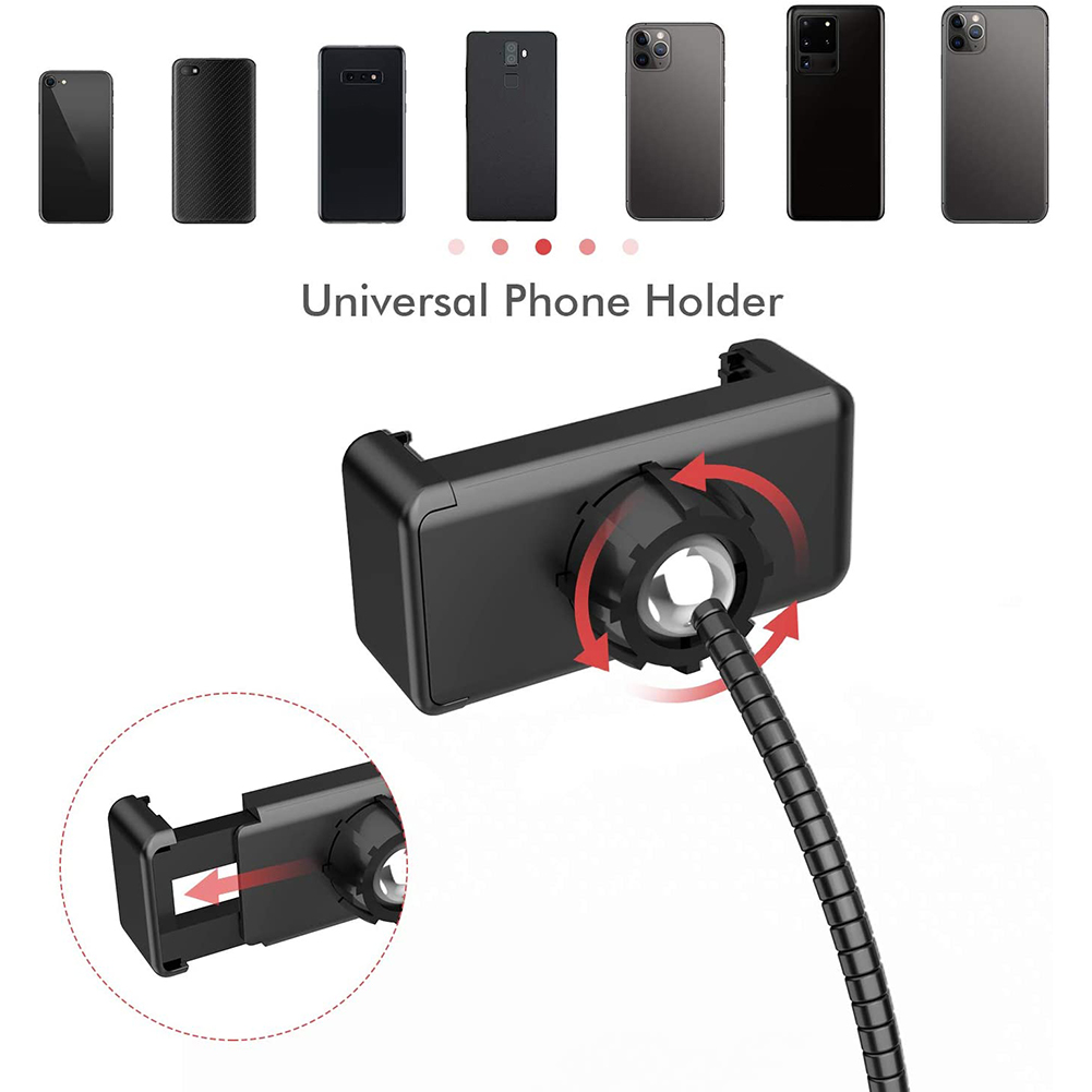 10 Zoll Selfie-Ringlicht Fotog – Photography Lighting Stick Bewertung und Preis