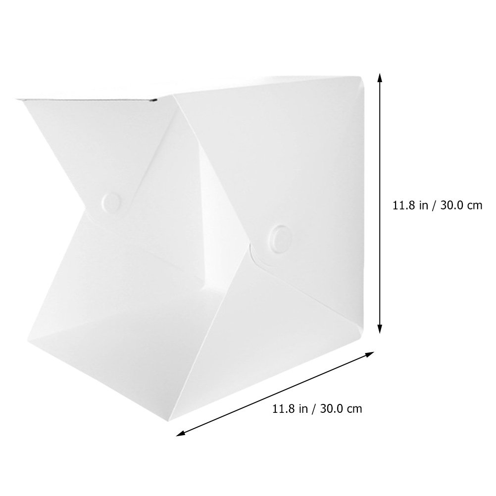 Mini-Fotobox, faltbares Fotost – Photography Lighting Box Bewertung und Preis