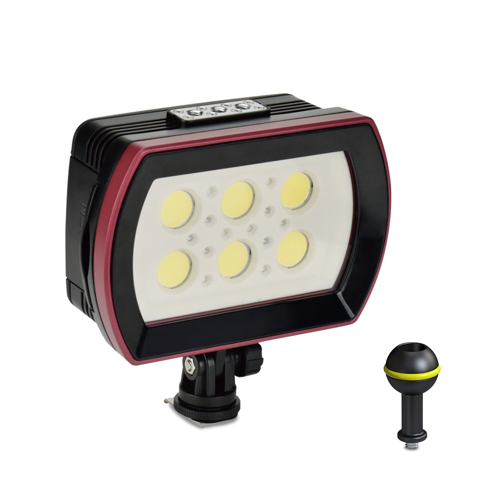 Fotografie SL-22 LED-Tauchlich – Photography Lighting Brands Bewertung und Preis