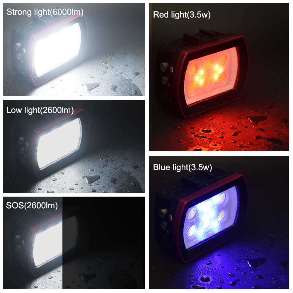 Fotografie SL-22 LED-Tauchlich – Photography Lighting Brands Bewertung und Preis