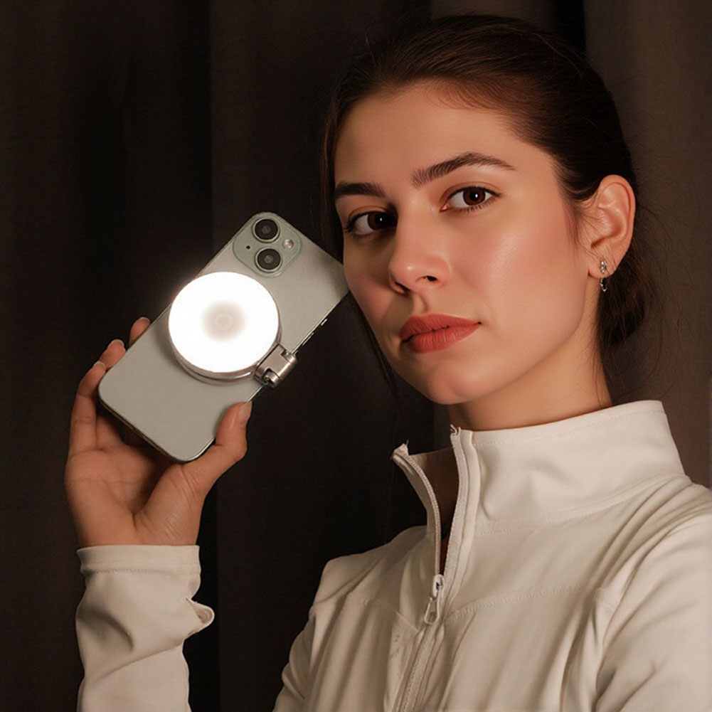3-in-1 Magnetisches Selfie-Lic – Photography Lighting Video Bewertung und Preis