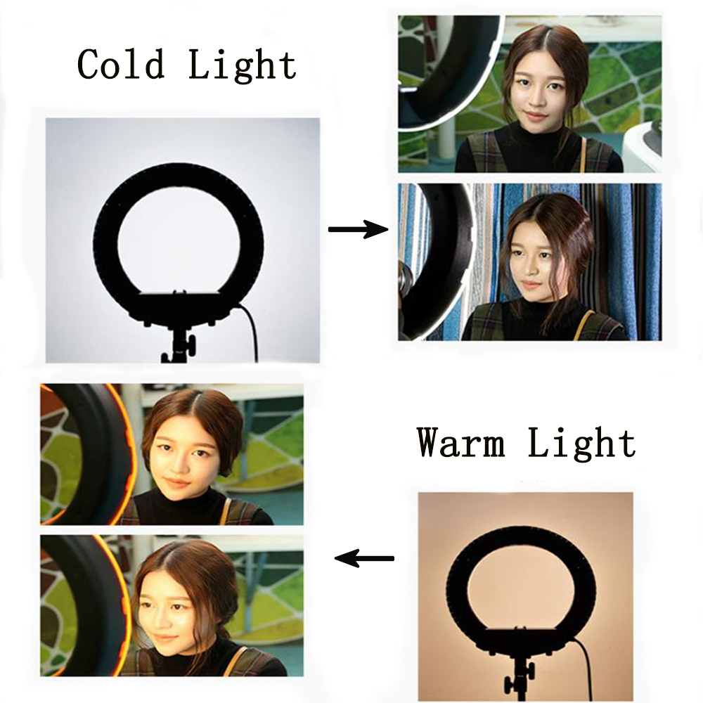 10'' QS-280II 95RA Bicolor LED – Learn Photography Lighting Bewertung und Preis