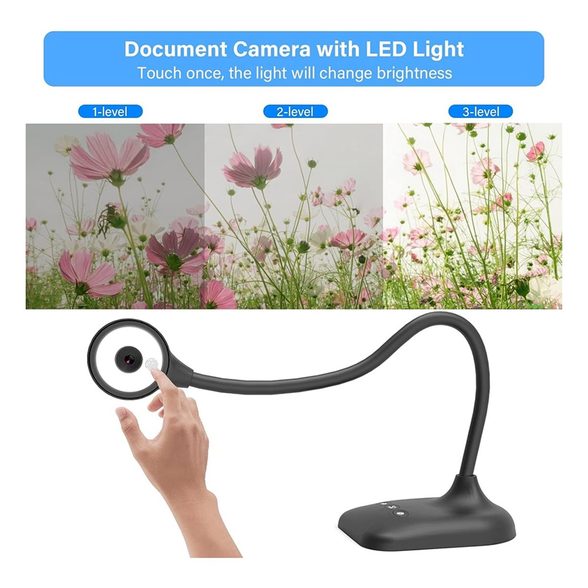 AU47-USB-Dokumentenkamera, Dok – Learn Photography Lighting Bewertung und Preis