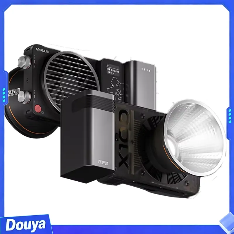 ZHIYUN Molus X100 100W COB LED – Photography Lighting Video Bewertung und Preis