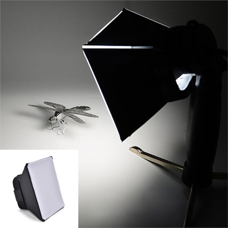 Universelle tragbare Blitz dif – Photography Lighting Box Bewertung und Preis