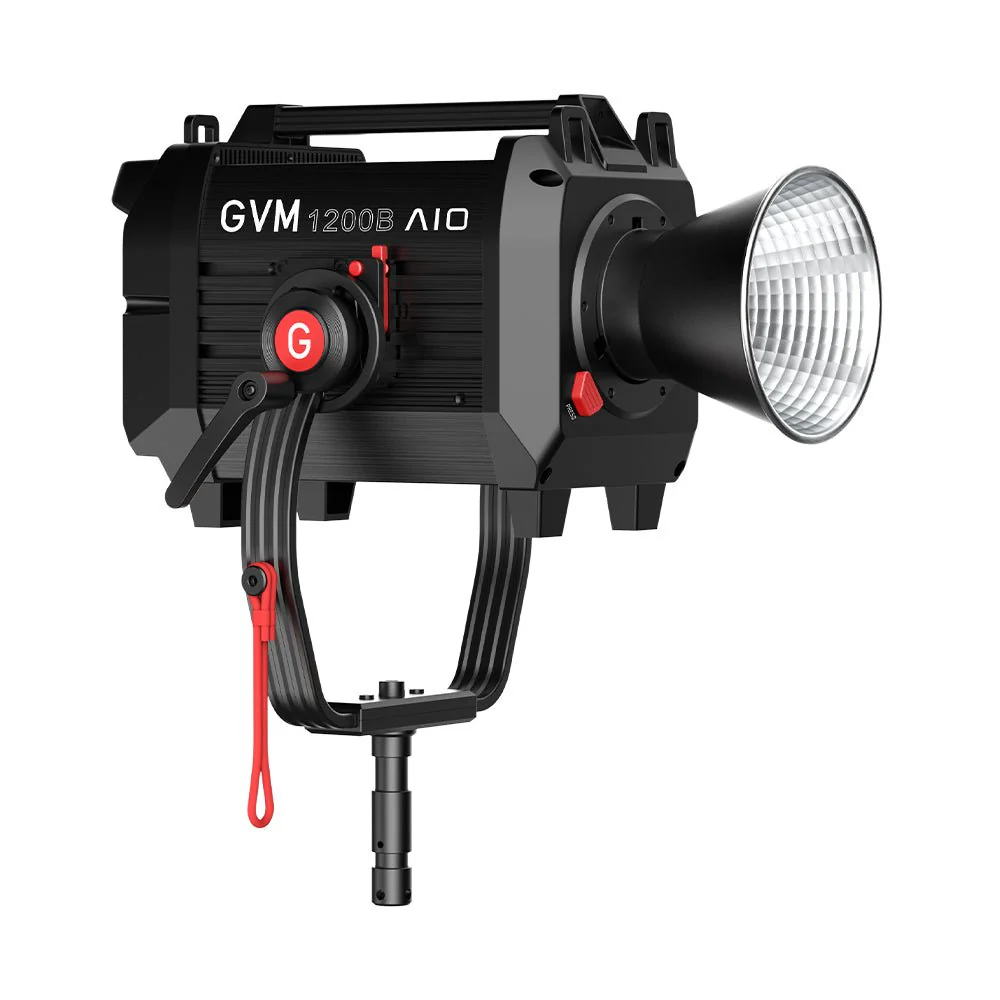 GVM SD1200B AIO 1200W Fotograf – Photography Lighting Video Bewertung und Preis