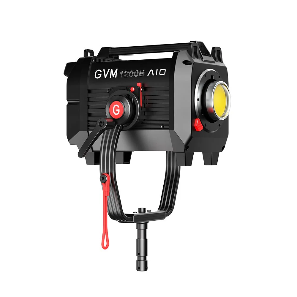 GVM SD1200B AIO 1200W Fotograf – Photography Lighting Video Bewertung und Preis
