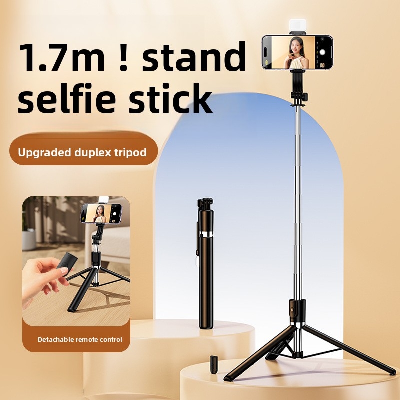 Ausziehbarer 1M Selfie-Stick S – Photography Lighting Stick Bewertung und Preis