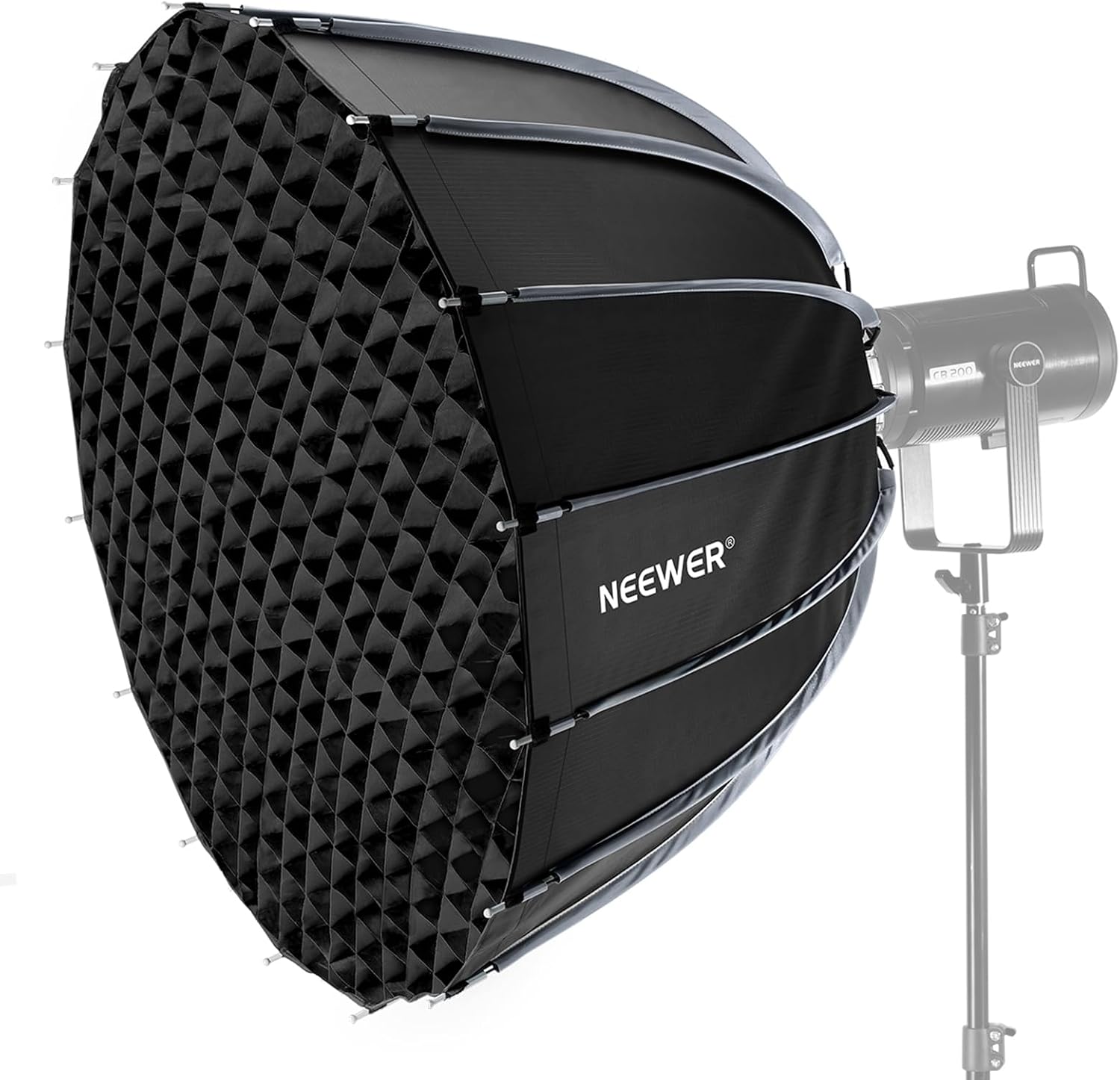 Parabolische Softbox mit Bowen – Photography Lighting Box Bewertung und Preis