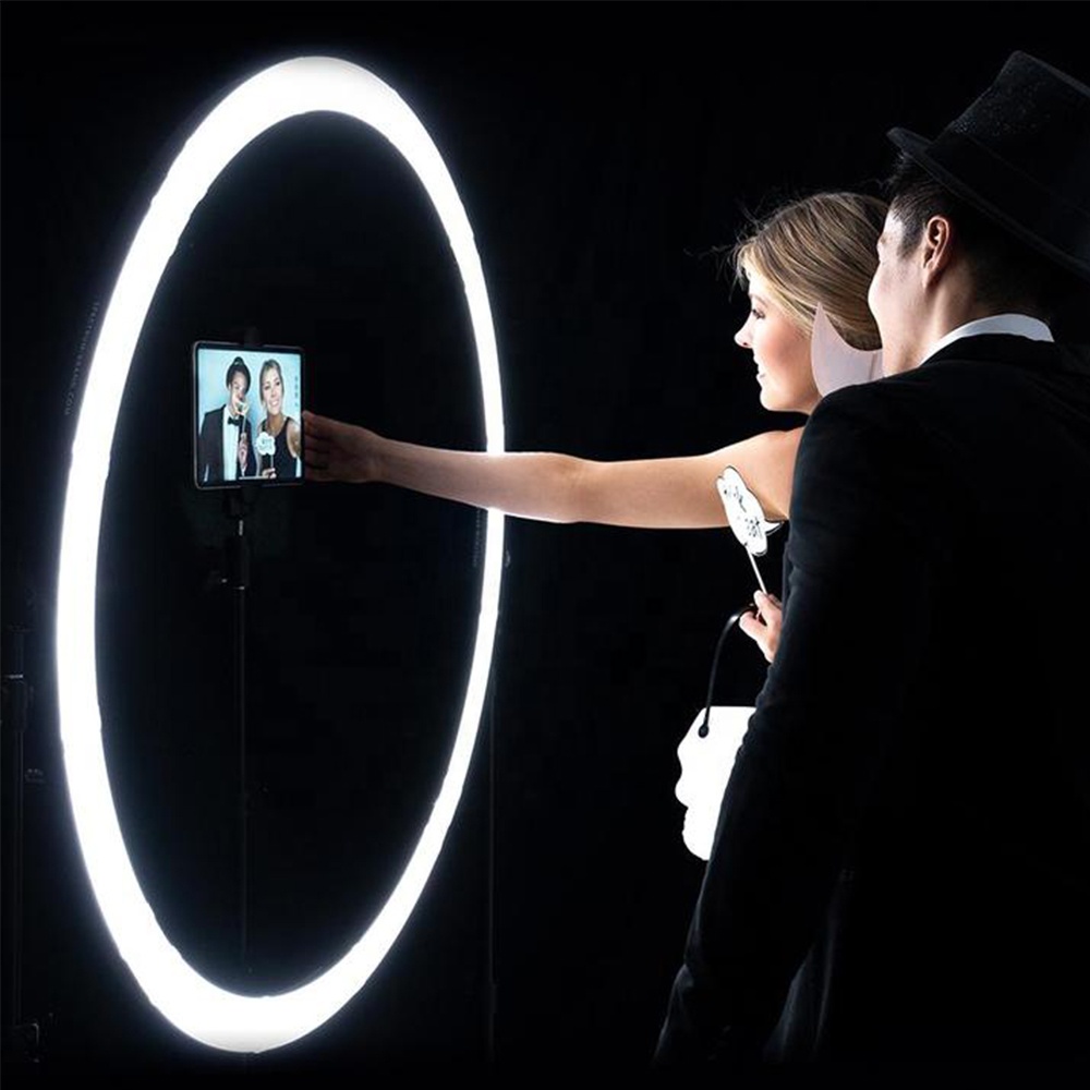 120W LED-Ringlicht mit Kabelst – Photography Lighting Video Bewertung und Preis