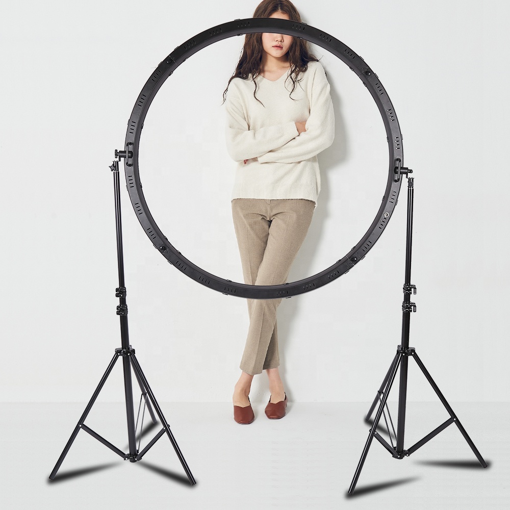 120W LED-Ringlicht mit Kabelst – Photography Lighting Video Bewertung und Preis