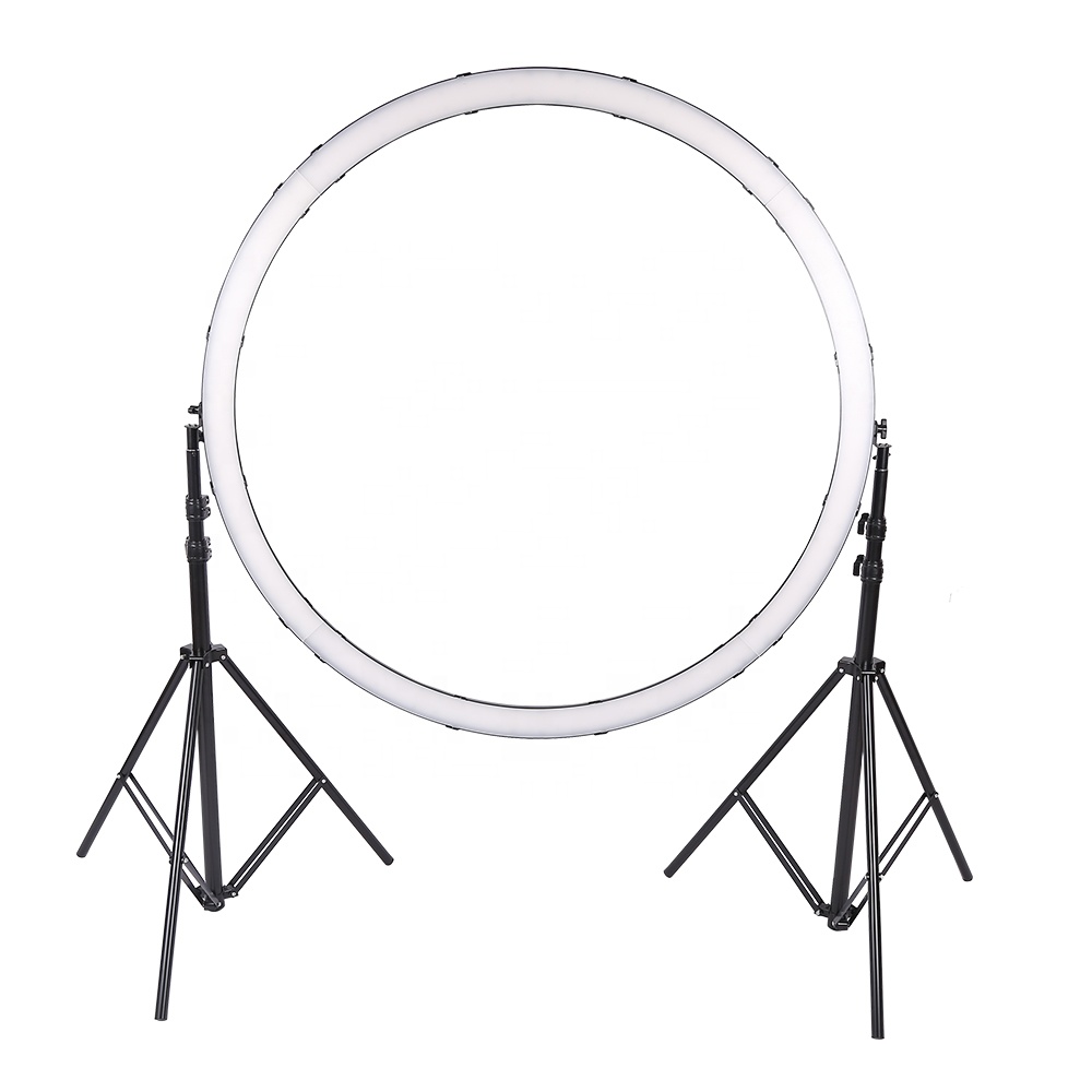 120W LED-Ringlicht mit Kabelst – Photography Lighting Video Bewertung und Preis
