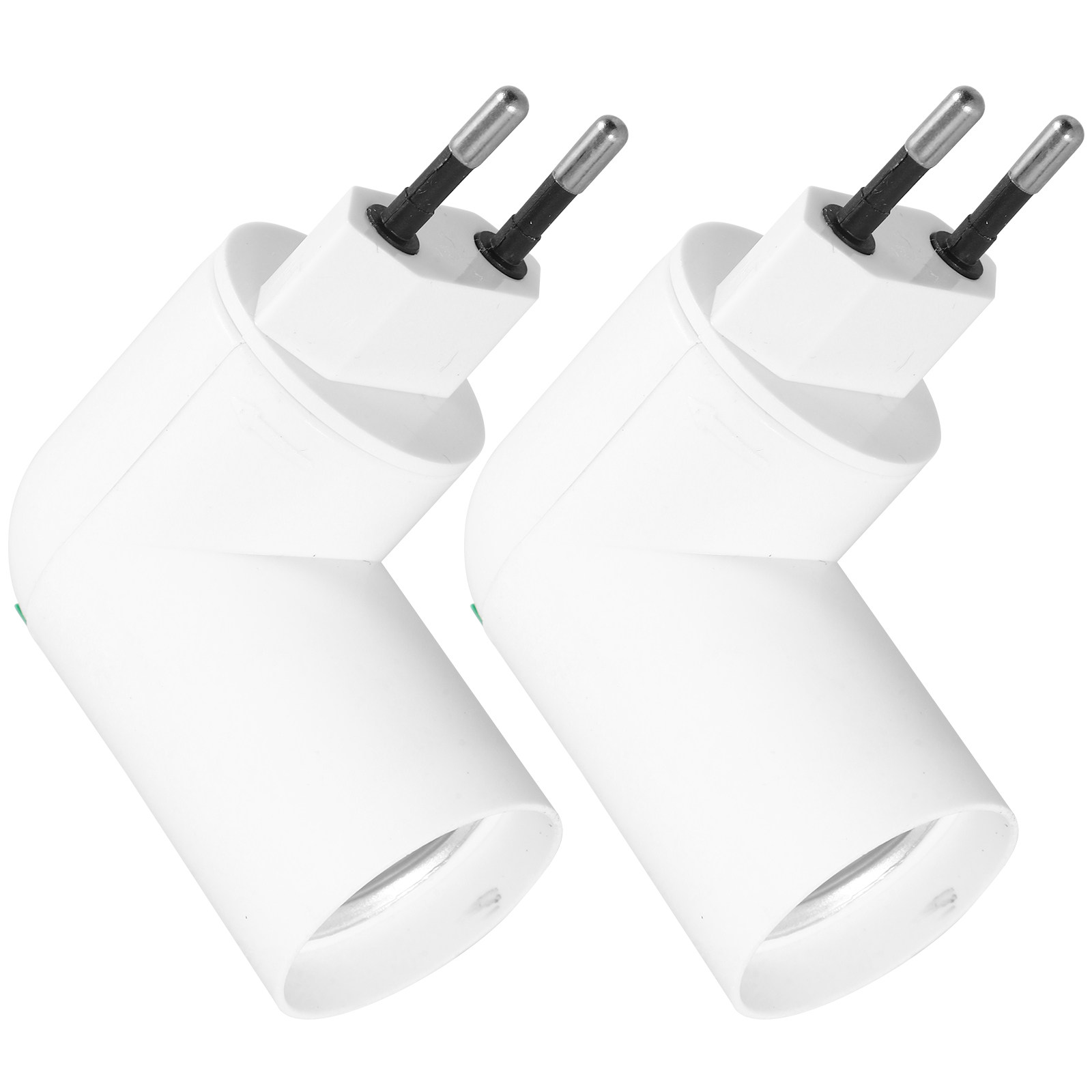 2 Stück EU-Stecker auf E27-Lam – Photography Lighting Workshops Bewertung und Preis