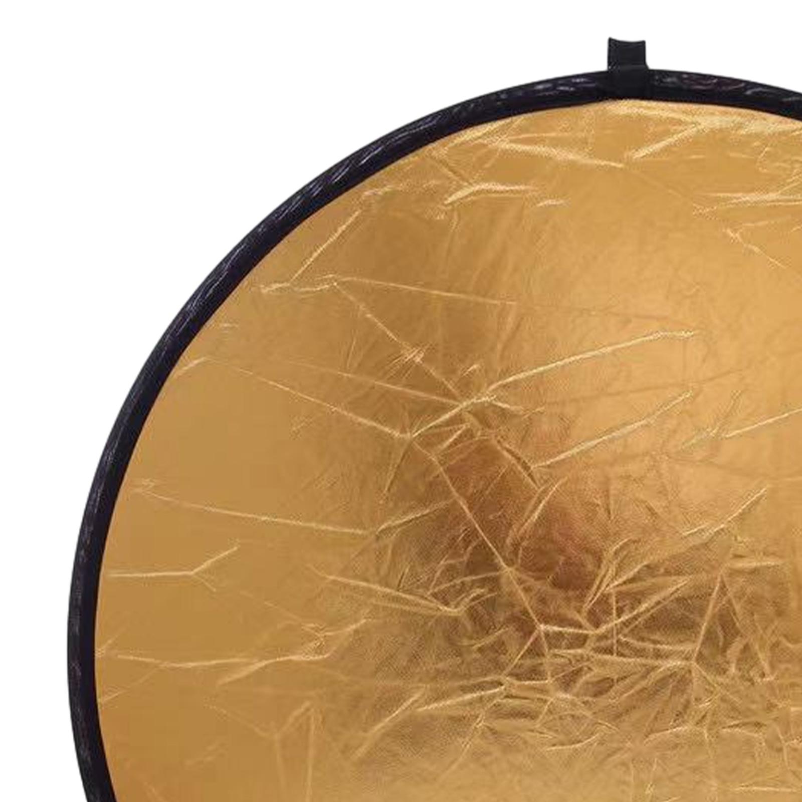 2-in-1 Zusammenklappbarer Foto – Photography Lighting Reflector Bewertung und Preis