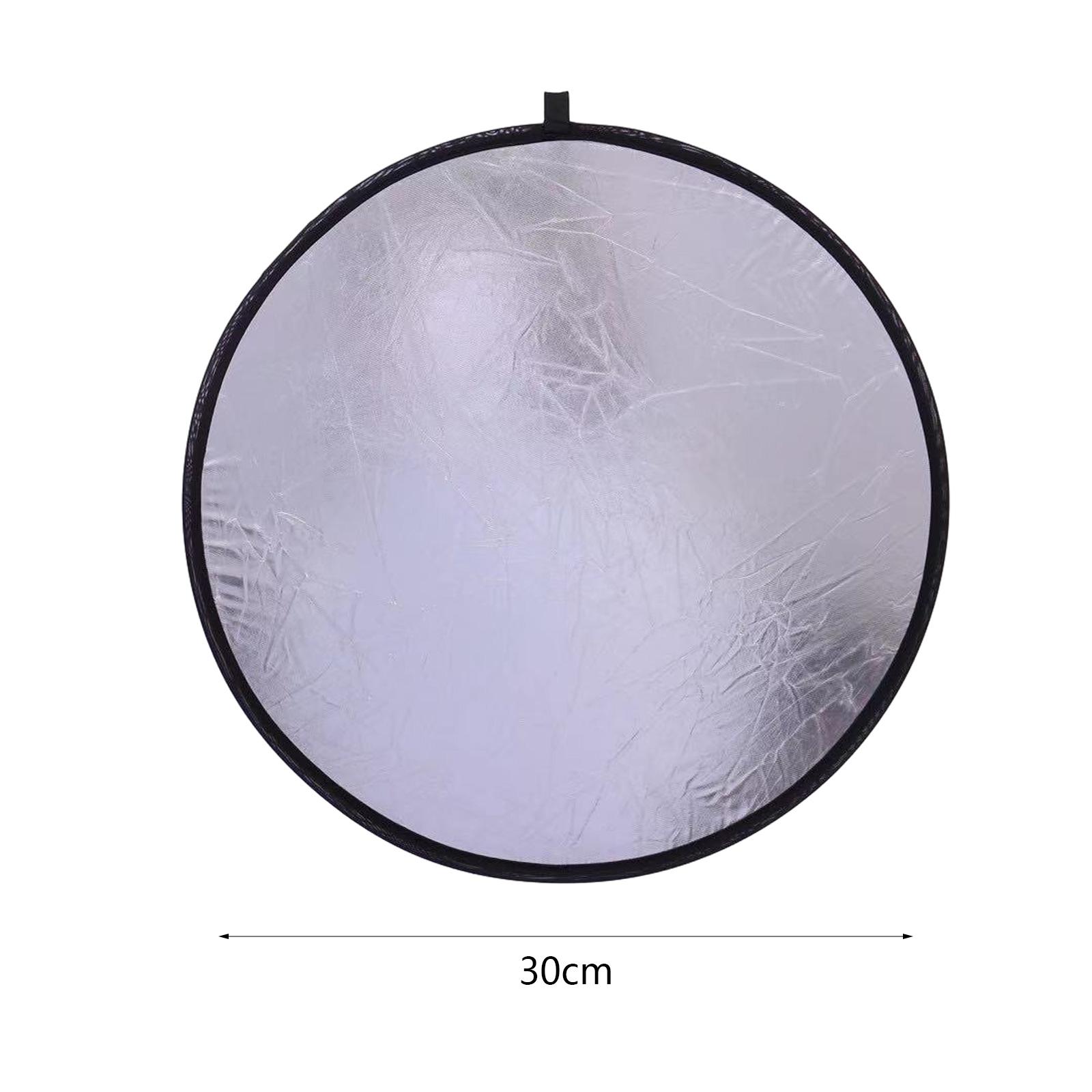 2-in-1 Zusammenklappbarer Foto – Photography Lighting Reflector Bewertung und Preis