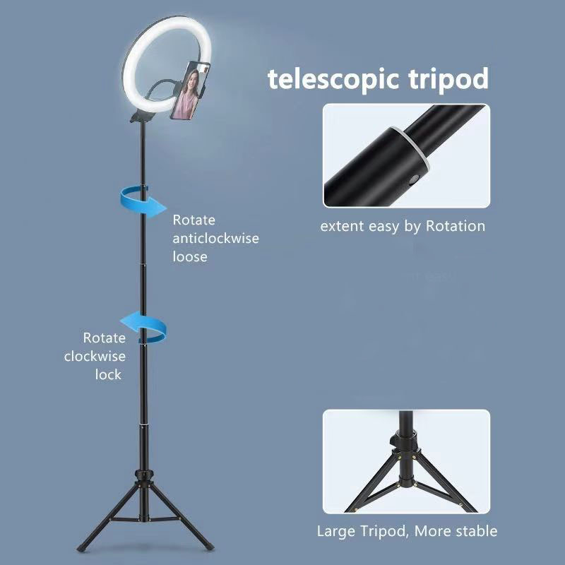 26 33 cm Videoleuchten, dimmba – Photography Lighting Stick Bewertung und Preis